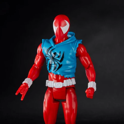 Игровая фигурка героя Hasbro Spider-Man Спайдер Мэн Скарлетт (F3730_F6163) фото 4
