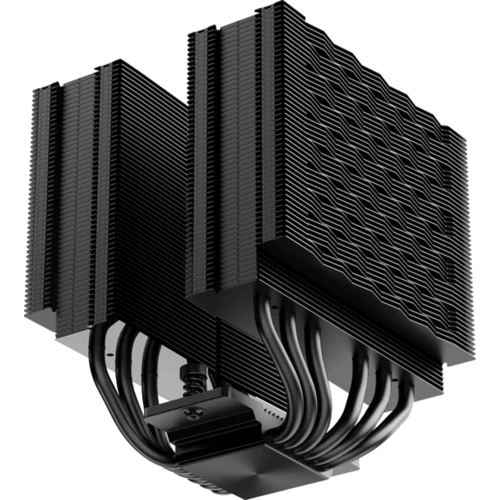 Кулер PcCooler RZ620: Регулювання оборотів широтно-импульсная модуляция (PWM)