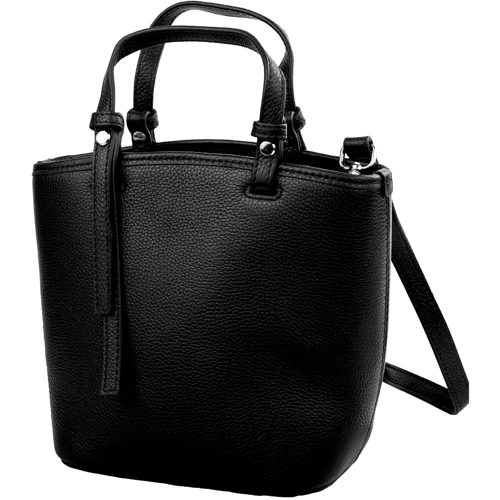 Женская сумка тоут Vito Torelli черная (VT-8359-black) фото 10