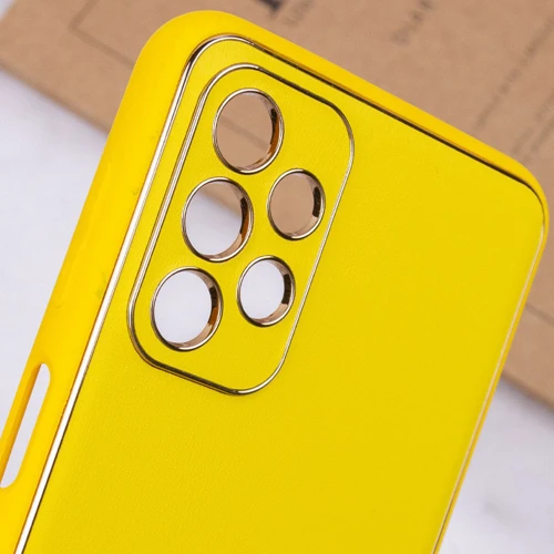 Аксессуар для смартфона Epik Xshield Case Yellow for Samsung A135 Galaxy A13 4G: Цвет желтый