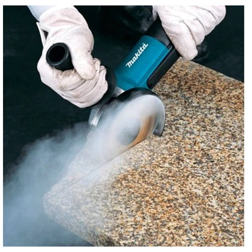 Шліфмашина кутова (болгарка) Makita 9565PCV: Виробник Makita
