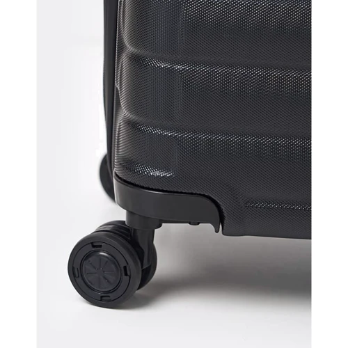 Валіза Ricco Grande M black (T15003black-M): Стать Унисекс
