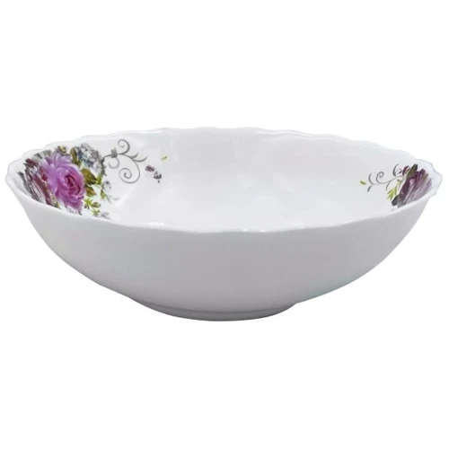 Салатник Vittora Wave Розовый букет 17.5 см (V-175РB): Тип салатник