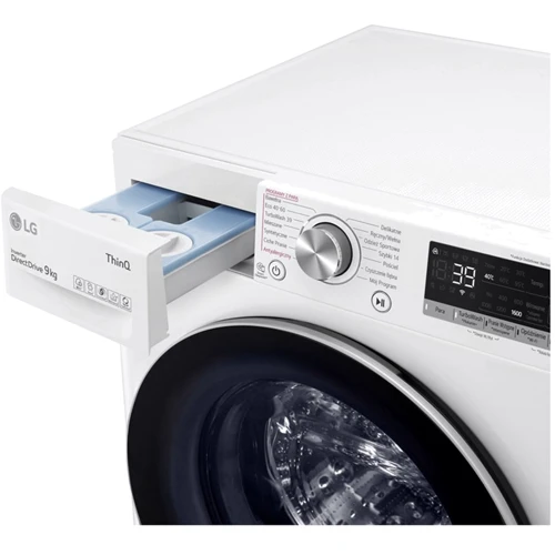 Стиральная машина LG F6WV709A1E фото 12
