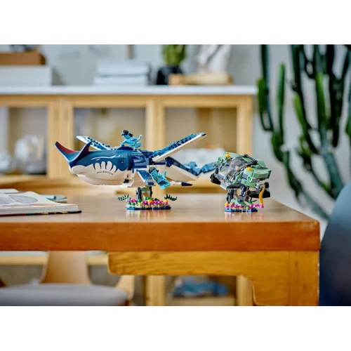 Конструктор LEGO Avatar Паякан, Тулкун та Костюм краба (75579) фото 11
