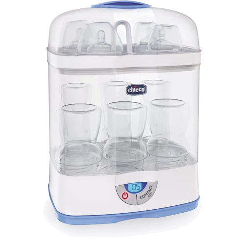 Стерилизатор электрический цифровой Chicco 3в1 (07391.00)