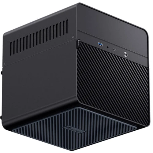 Корпус Jonsbo N2 Black фото 6