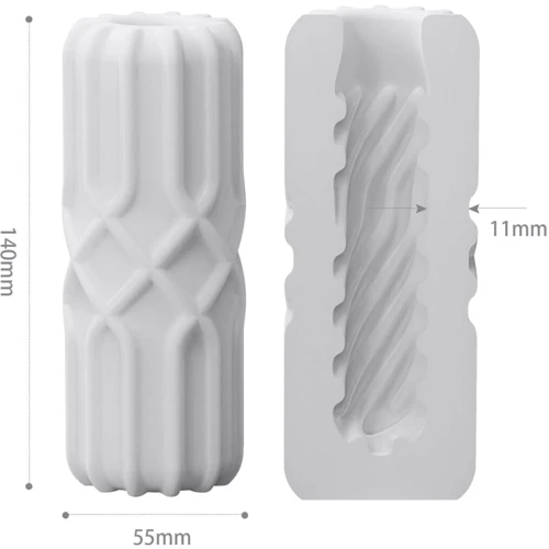 Мастурбатор Otouch DECOR 1-C WAVE