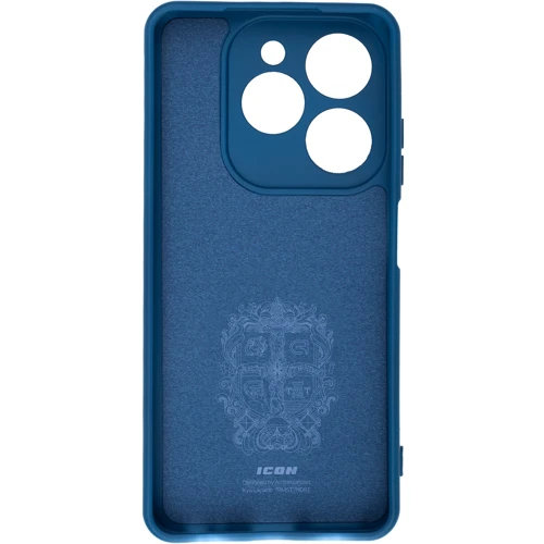 Чехол для телефонов ArmorStandart ICON Case Camera cover Dark Blue for Infinix Hot 40i (ARM79058)