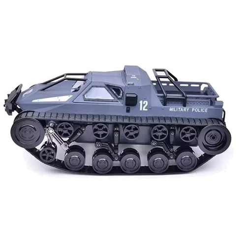 Танк на радиоуправлении Crawler 1:12 (2 цвета) (G2061)