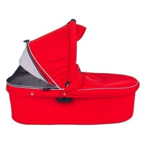 Люлька Valco baby Q Bassinet для Trimod X, Snap 4 Ultra, Quad X / Fire red