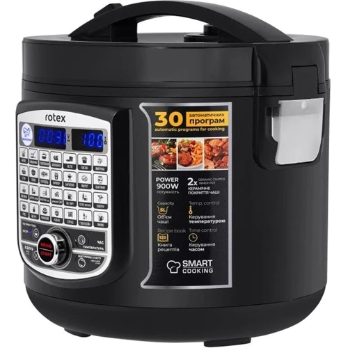 Мультиварка Rotex RMC506-CB Excellence