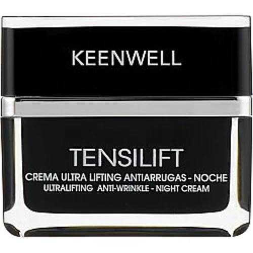 Keenwell Tensilift Ultralifting Anti-Wrinkle Night Cream Ночной ультралифтинговый омолаживающий крем 50 ml