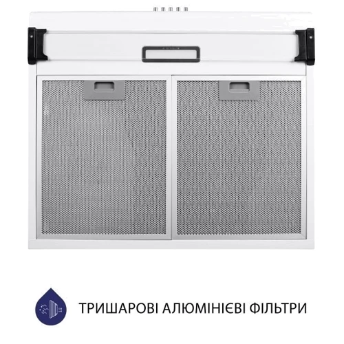 Вытяжка Minola HPL 615 WH фото 5