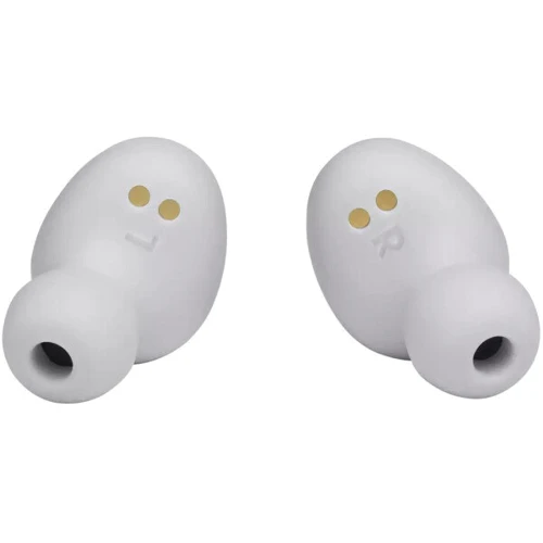 Наушники JBL 115TWS White (JBLT115TWSWHT): Тип крепления без креплений