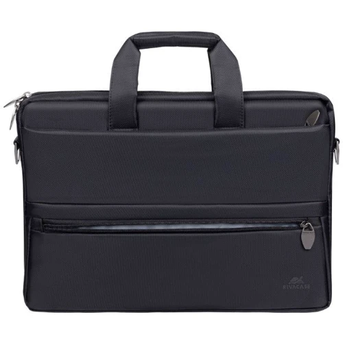 Сумка для ноутбука RivaCase 15.6" Black (8630): Форм-фактор 15.6"