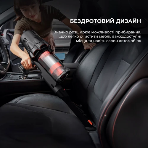 Пылесос Xiaomi Deerma DEM-T30W фото 8