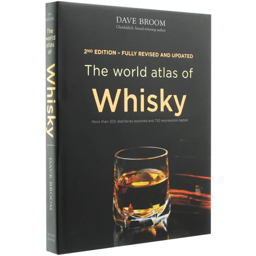 Dave Broom: The World Atlas of Whisky: Производитель Octopus Publishing Group