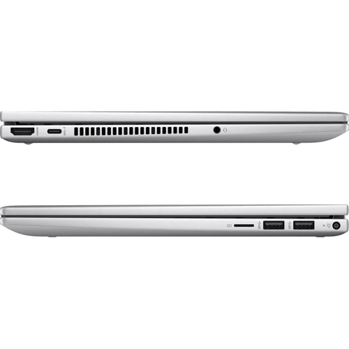Ноутбук HP Envy x360 14-es0013dx (7H9Y4UA): Оперативная память 8 ГБ