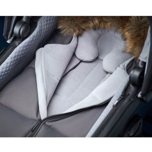 Спальный мешок-трансформер Anex WOM dark grey (R/A FW01): Производитель Anex