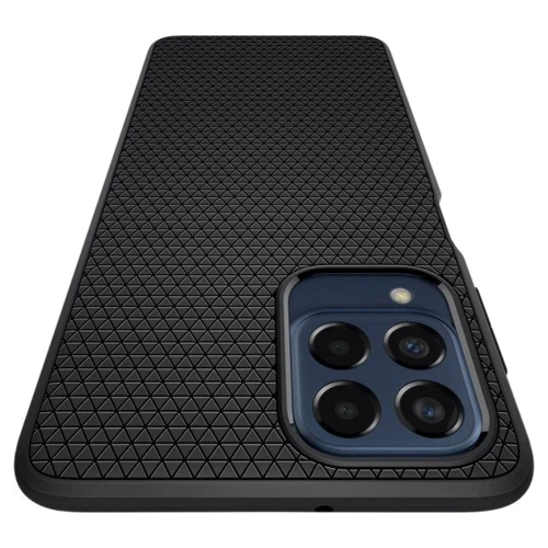 Чохол для телефона Spigen Liquid Air Matte Black (ACS04344) для Samsung A536 Galaxy A53 5G: Колір чорний