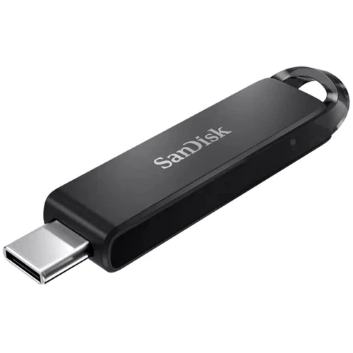 USB-флешка SanDisk 64GB Ultra Type-C Black (SDCZ460-064G-G46): Максимальна швидкість запису, МБ / с 70