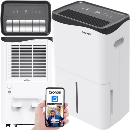 Осушитель воздуха Cronos 50 л Wi-Fi OL50-BD052A