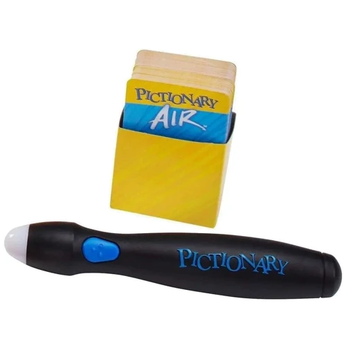 Настольная игра Mattel Pictionary Air 2.0 (HNT74): Вид для веселой компании