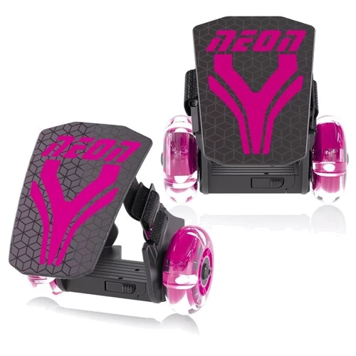 Ролики Neon Street Rollers Розовый N101024