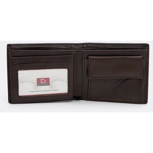Чоловічий портмоне Horse Imperial коричневий (K1023N-brown): Тип Портмоне