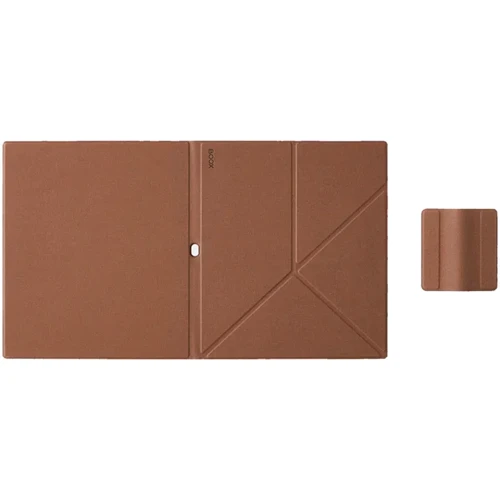Аксесуар до електронної книги Onyx BOOX Magnetic Case Cover Brown for Note Air 5 C
