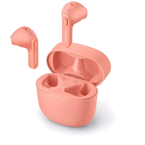 Наушники Philips TAT2236 Pink: Диапазон частот (Гц) 20-20000
