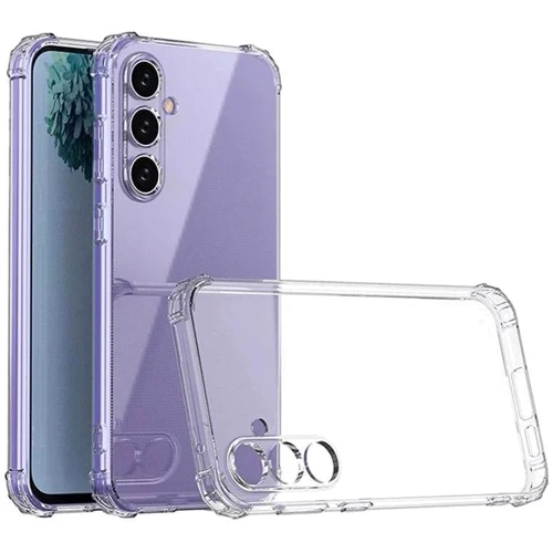 Чехол для телефонов BeCover TPU Case Anti-Shock Clear for Samsung S936 Galaxy S25 Plus (712905): Материал TPU (термополиуретан)