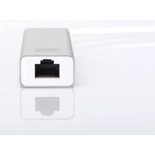 Адаптер Digitus Adapter USB 3.0 to 3xUSB 3.0+Ethernet HUB (DA-70250-1): Інтерфейс підключення USB 3.0