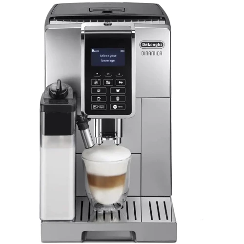 Кофеварка DeLonghi ECAM 350.55 SB: Тип кофемашина автоматическая