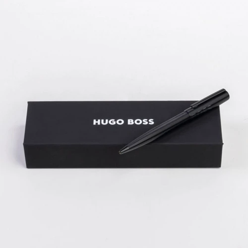 Шариковая ручка Hugo Boss Label Black (HSH2094A) фото 3
