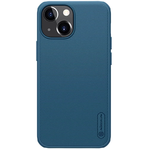 Чехол для iPhone Nillkin Matte Pro Blue for iPhone 15