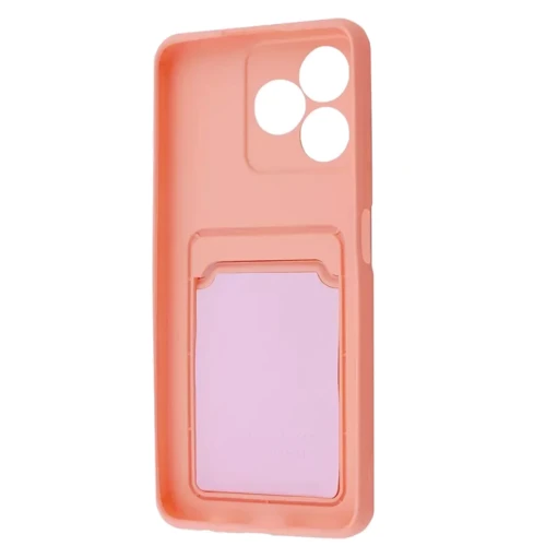 Аксессуар для смартфона WAVE Colorful Case Pocket Pale Pink for Realme C53: Совместимость Realme C53
