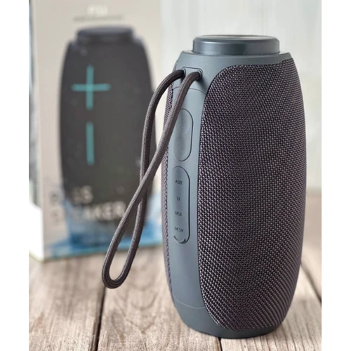 Акустика Hopestar P31 Gray: Подключение 3.5 мм (Mini-Jack) / Bluetooth