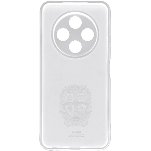 Чехол для телефонов ArmorStandart ICON Case Camera cover Black for Tecno Spark 30C 4G (kl5) (ARM81203): Цвет черный