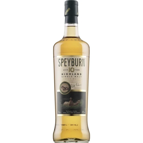 Виски Speyburn 10 Year Old (0,7 л) (BW25088)