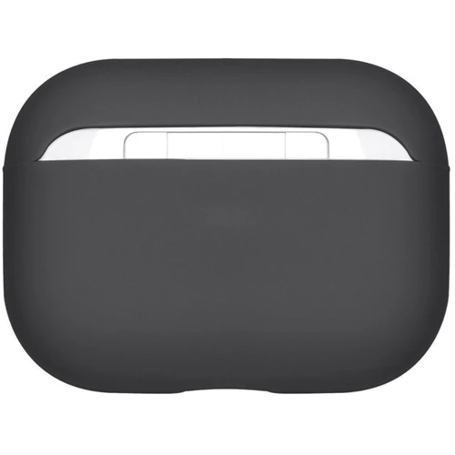Чехол для наушников SwitchEasy Skin Case Black for Apple AirPods Pro: Материал Силикон