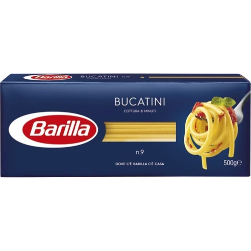 Спагеті Barilla №9 Bucatini 500 г (WT00152)