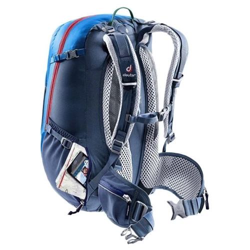 Рюкзак Рюкзак Deuter Trans Alpine 30 цвет 1316 lapis-navy (3205220 1316): Материал текстиль
