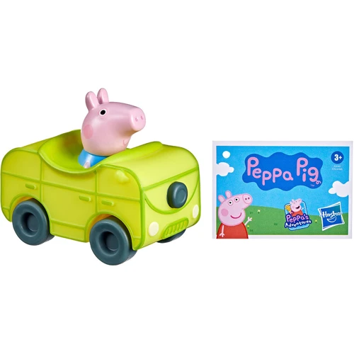Мини-машинка Peppa Pig - Джордж в кемпере (F2526): Производитель Peppa Pig