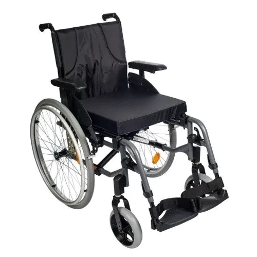 Инвалидная коляска Invacare Action 3 NG 48 см серая (2000444004334)