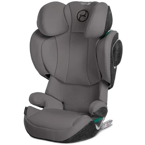 Автокресло Cybex Solution Z i-Fix Soho Grey mid grey (520002387)