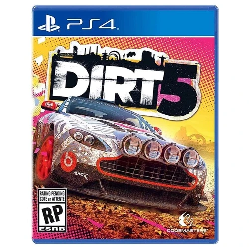 Dirt 5 (PS4)