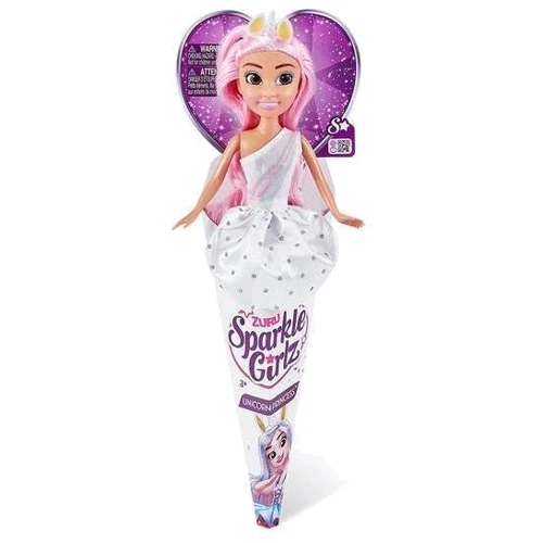 Кукла Zuru Sparkle Girls Радужный единорог Софи 25 см (Z10092-5): Возраст от 3 лет