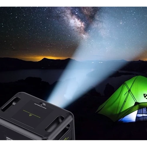 Зарядная станция Choetech 2400W 2048Wh Black (BS008) UA: Вес, кг 22